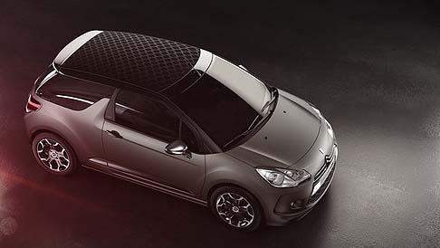 Citroen DS3 Cabrio L’Uomo Vogue
