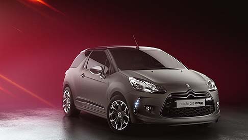 Citroen DS3 Cabrio L’Uomo Vogue