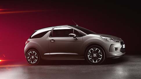 Citroen DS3 Cabrio L’Uomo Vogue
