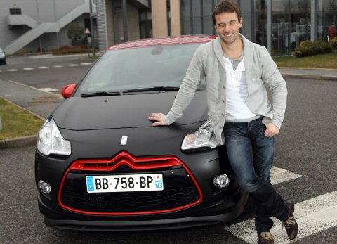Citroen DS3 Racing Sebastien Loeb