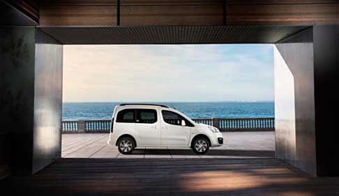 Citroen E-Berlingo Multispace