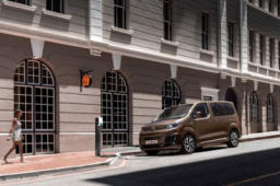 Citroen e-Spacetourer