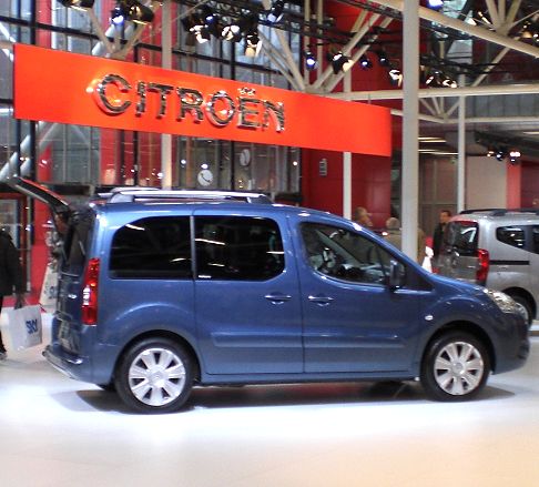 Citroen Berlingo