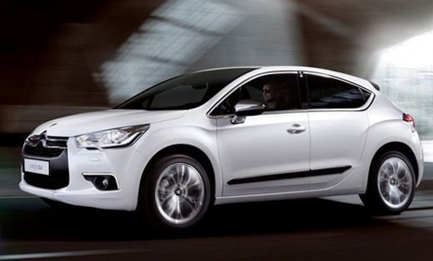 Citroen DS4
