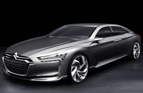 Citroen Metropolis Concept