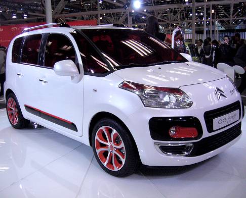 Citroen C3 Picasso