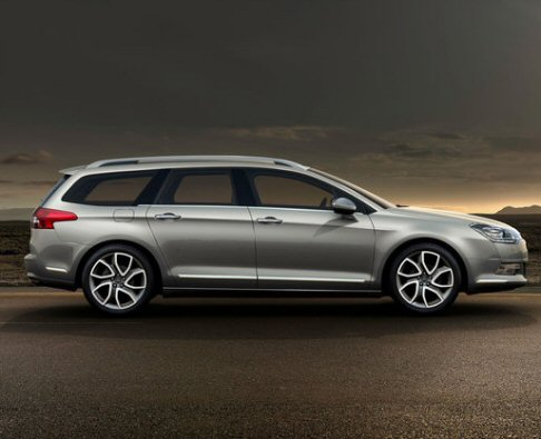 Citroen C5 2011