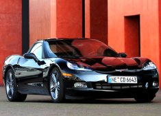 Corvette C6 Competition