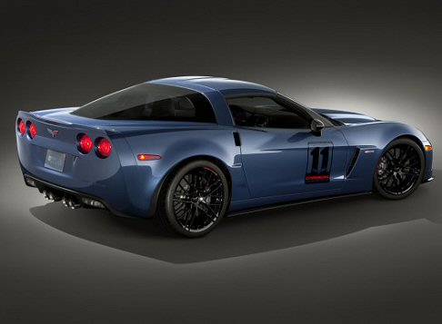 Corvette Z06 Carbon Limited Edition