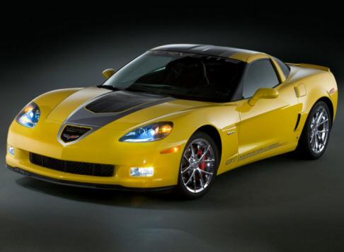 Corvette GT1 Championship Edition
