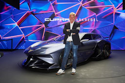 Cupra DarkRebel