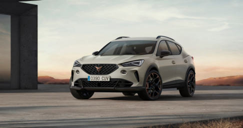 Cupra  Formentor VZ5