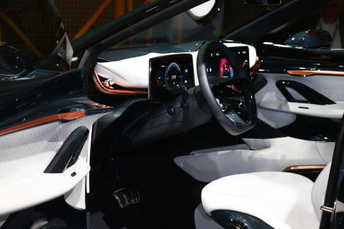 Cupra Tavascan Concept