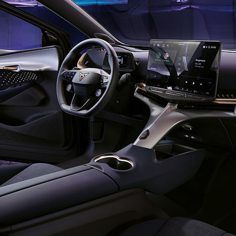 Cupra Tavascan