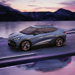 Cupra Tavascan
