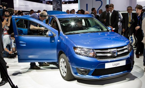 Dacia Logan 2013