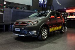 Dacia Sandero Stepway Hit Edition