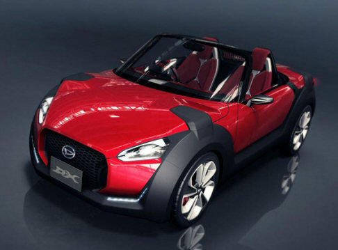 Daihatsu D-X