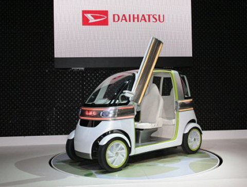 Daihatsu Pico