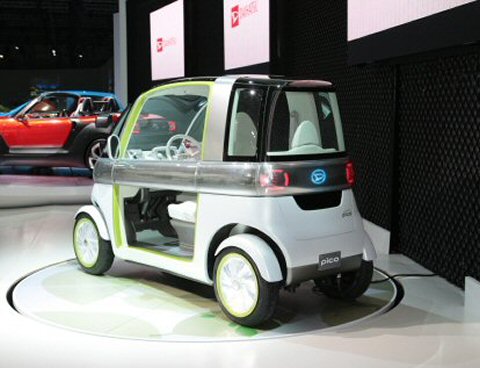 Daihatsu Pico