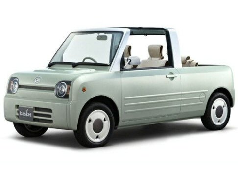 Daihatsu Basket