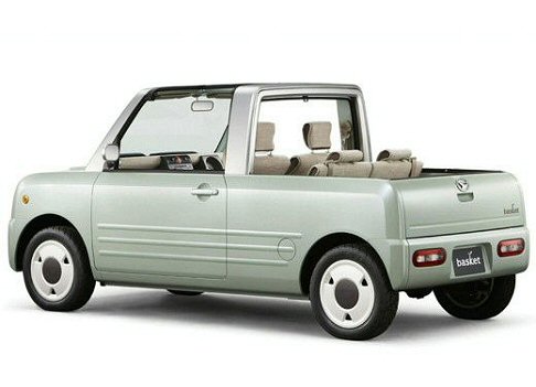 Daihatsu Basket