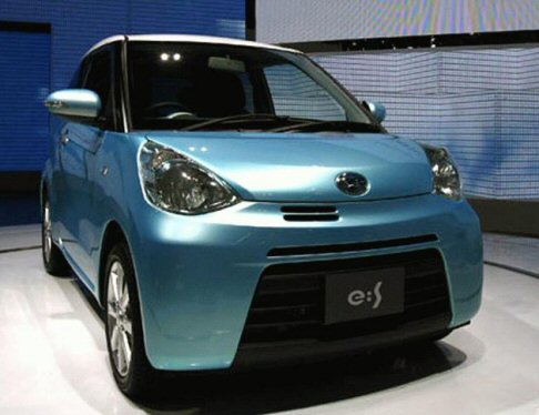 Daihatsu e:S Concept