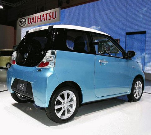 Daihatsu e:S Concept