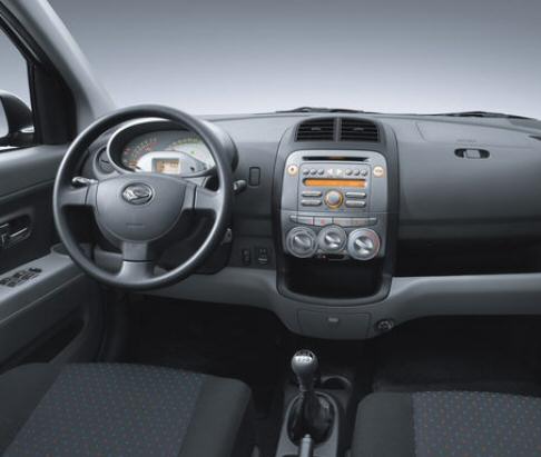 Daihatsu Sirion