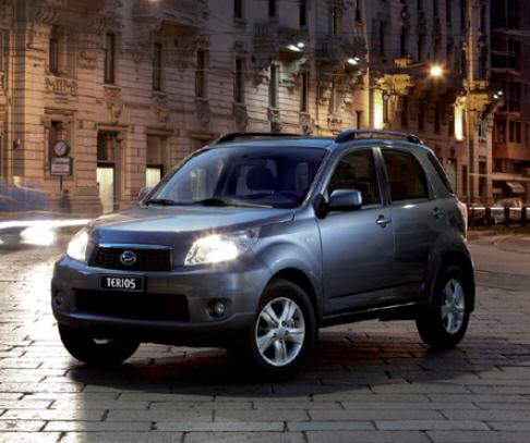 Daihatsu Terios 2009