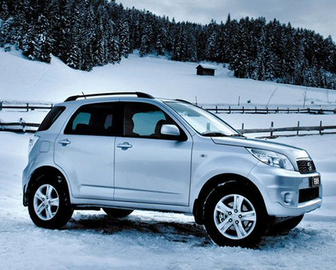 Daihatsu Terios 2WD