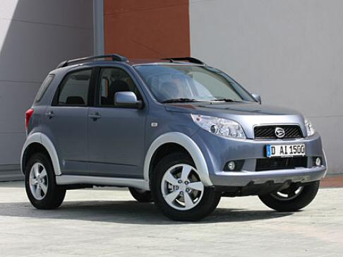 Daihatsu Terios