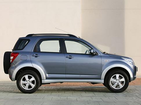 Daihatsu Terios