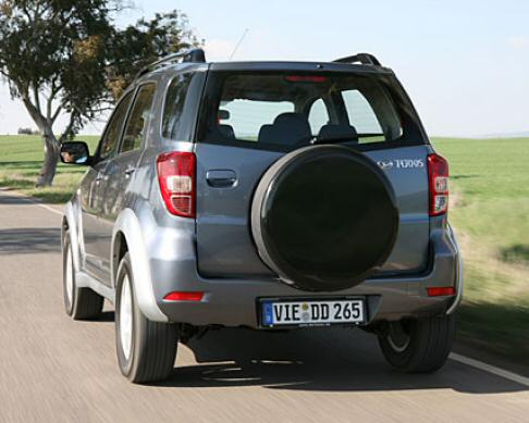 Daihatsu Terios