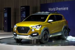 Datsun GO-Cross Concept 