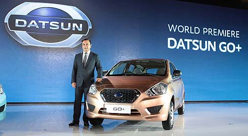 Datsun Go+