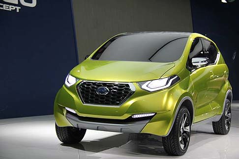 Datsun Redi-GO Concept