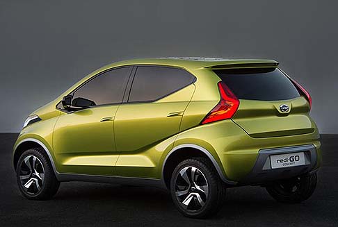 Datsun Redi-GO Concept