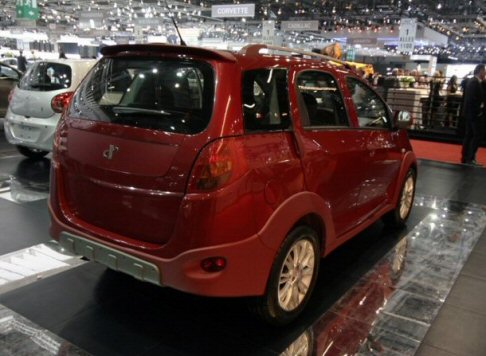 DR Motor CW20