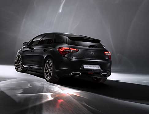 Citroen DS5 Commande Speciale