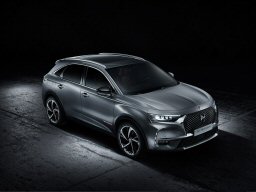 DS Automobiles 7 Crossback La Première