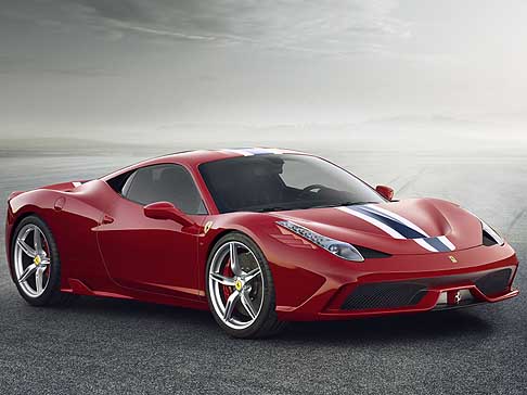 Ferrari 458 Speciale 