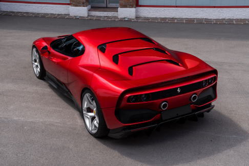 Ferrari SP 38