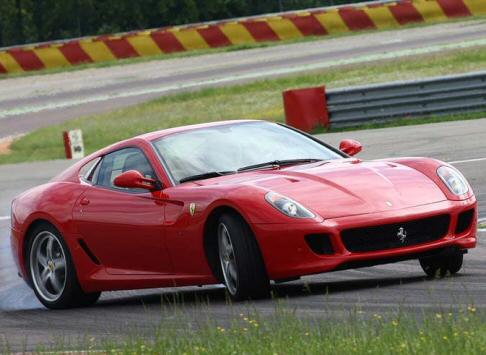 Ferrari 599 GTB HGTE