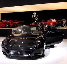 Ferrari 612 Scaglietti