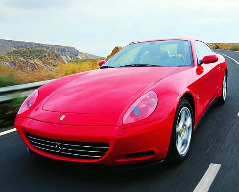 Ferrari 612 Scaglietti