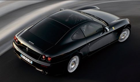 Ferrari 612 Scaglietti