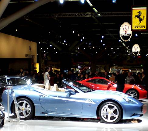 Ferrari California