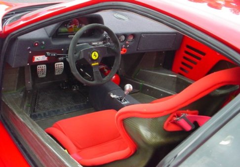 Ferrari F40