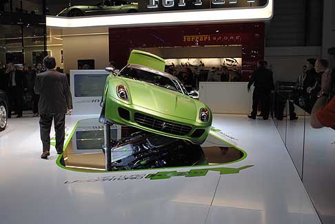 Ferrari Hy-Kers